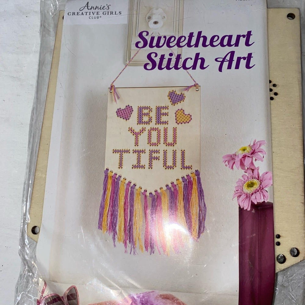 Craft sewing kit